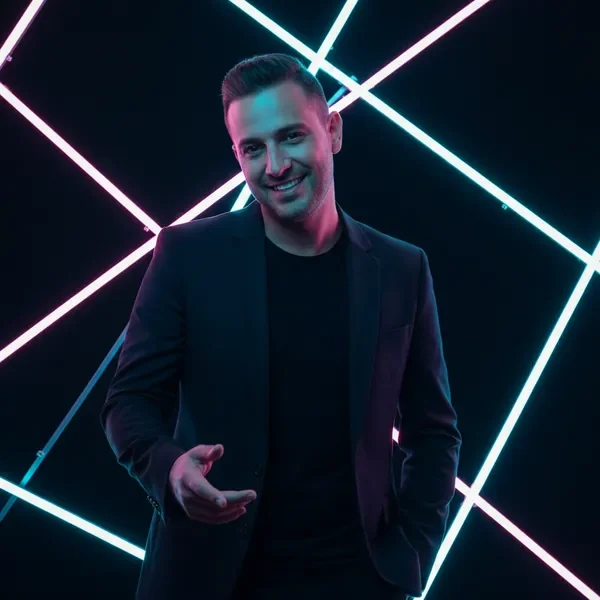 מתן פרץ - קומדיה ישראלית